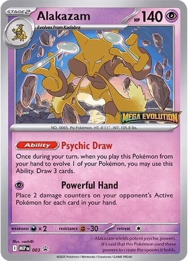 Alakazam