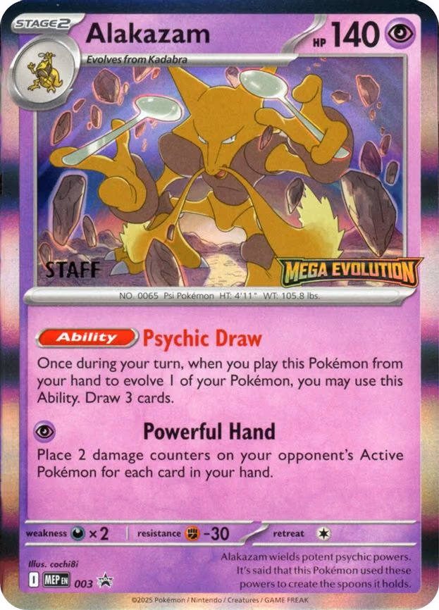 Alakazam