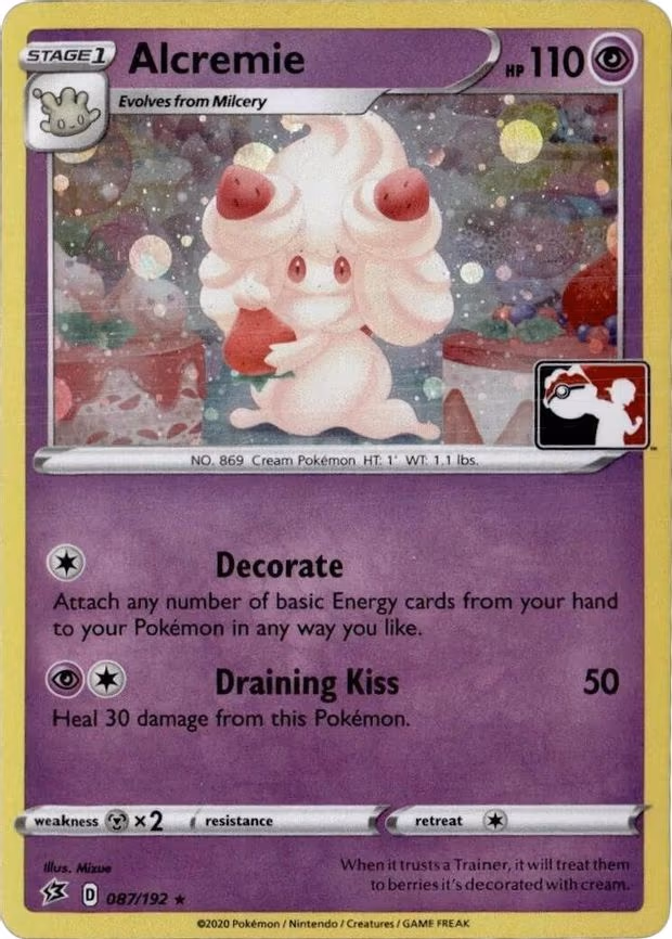 Alcremie