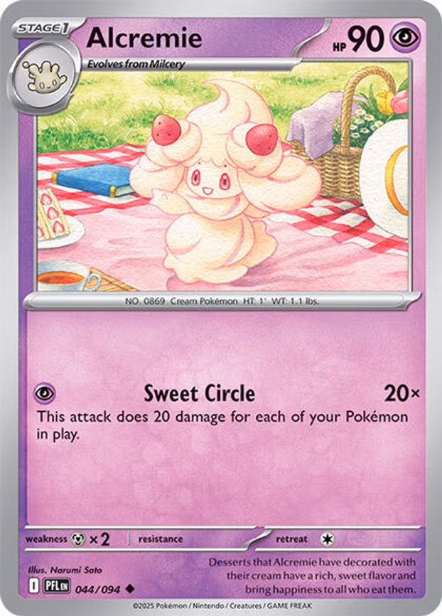 Alcremie