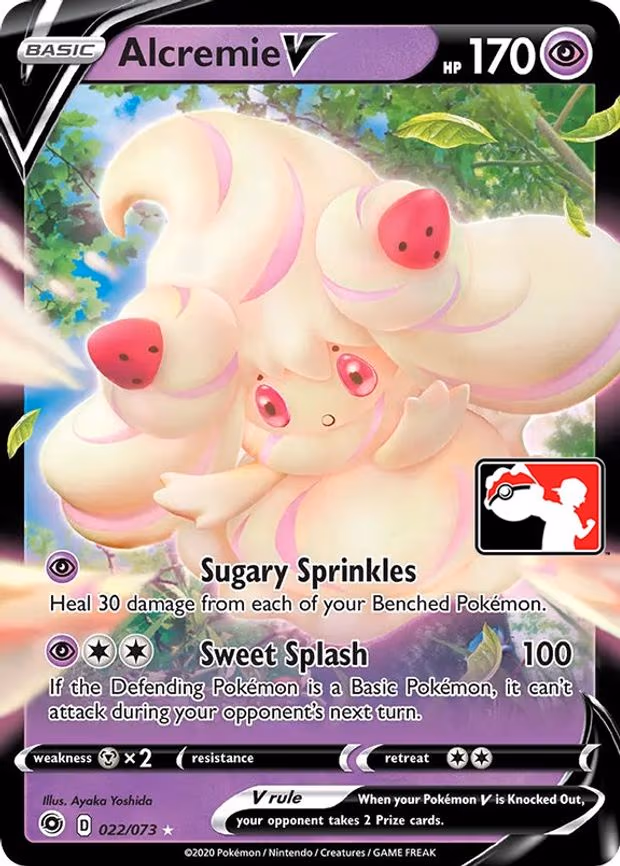 Alcremie V