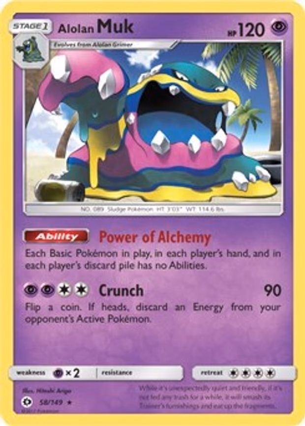 Alolan Muk