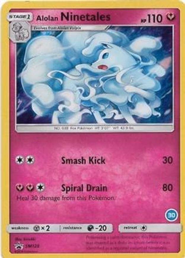 Alolan Ninetales