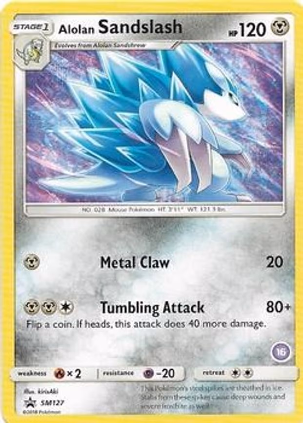 Alolan Sandslash