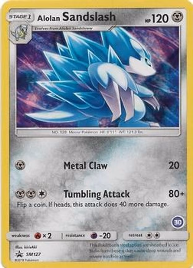 Alolan Sandslash