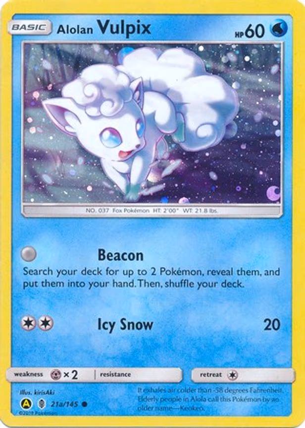 Alolan Vulpix