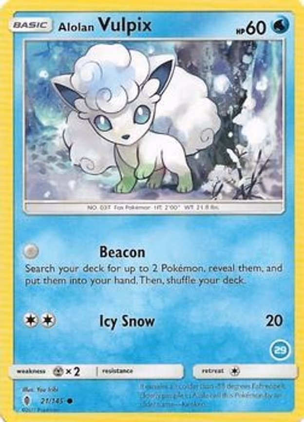 Alolan Vulpix