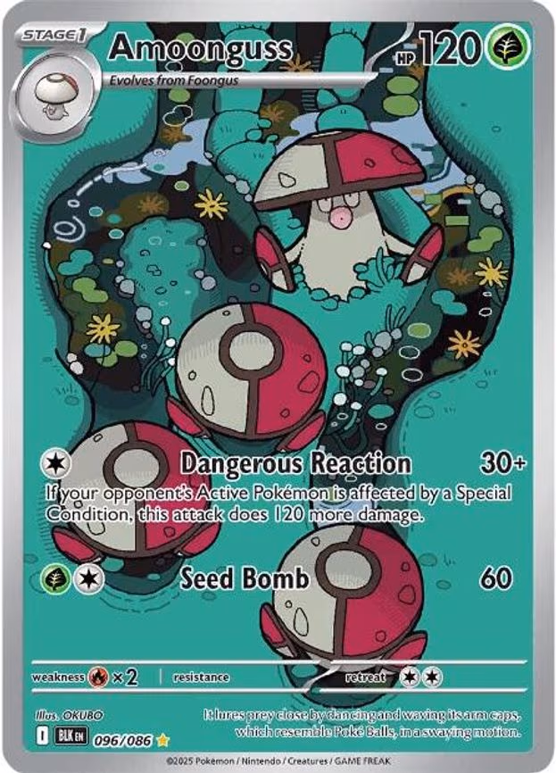 Amoonguss