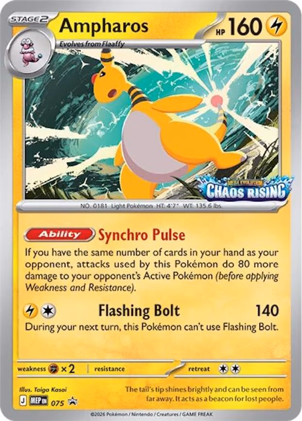 Ampharos