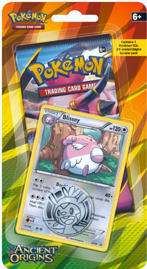 Ancient Origins Single Pack Blister [Blissey]