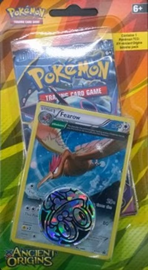 Ancient Origins Single Pack Blister [Fearow]