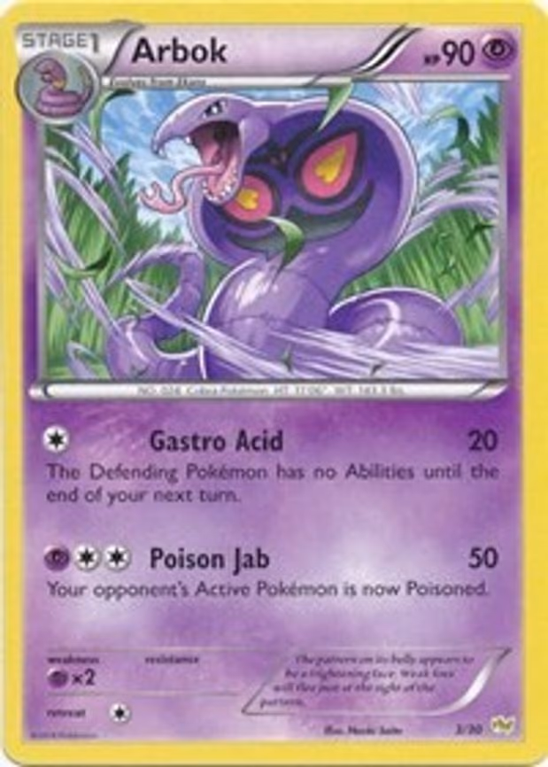 Arbok