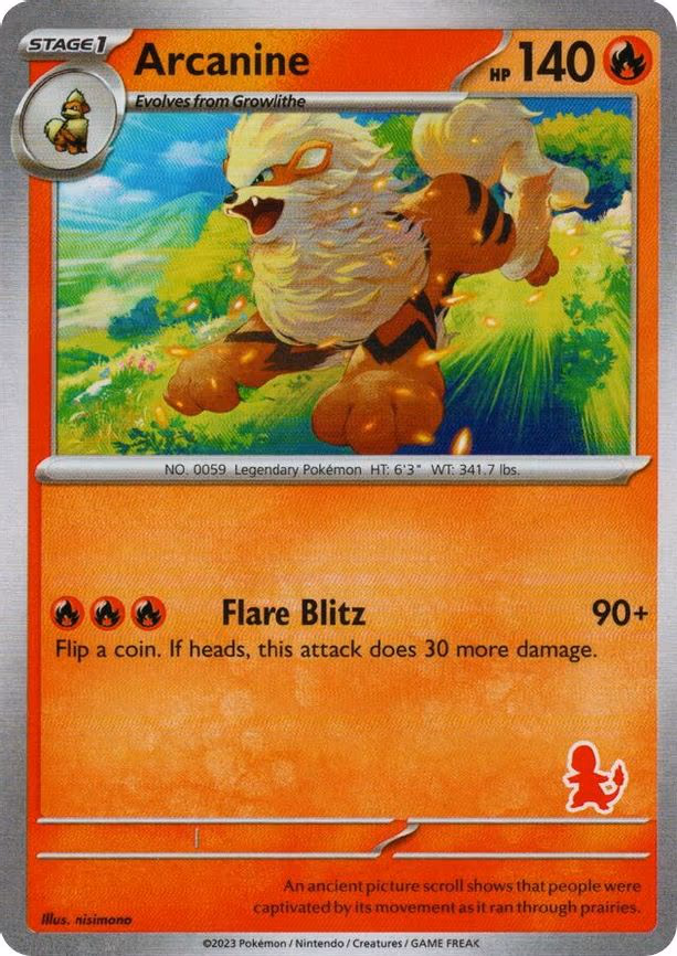 Arcanine