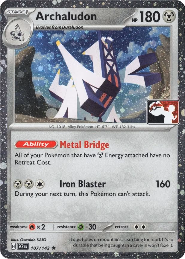 Archaludon