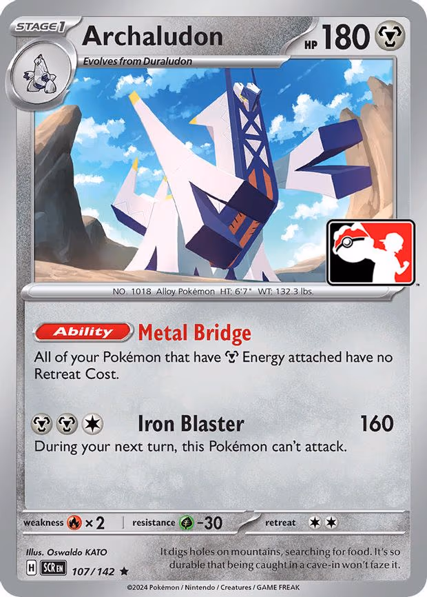 Archaludon