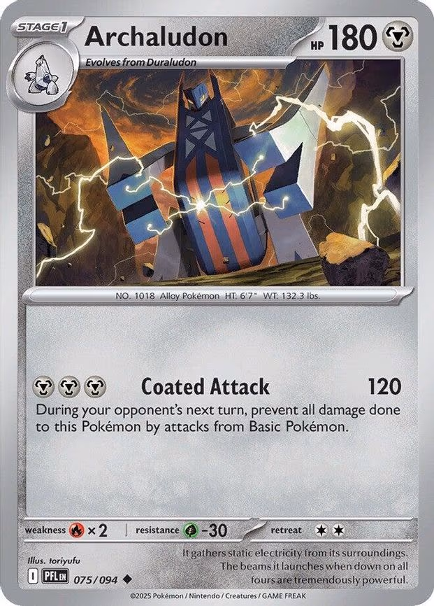 Archaludon