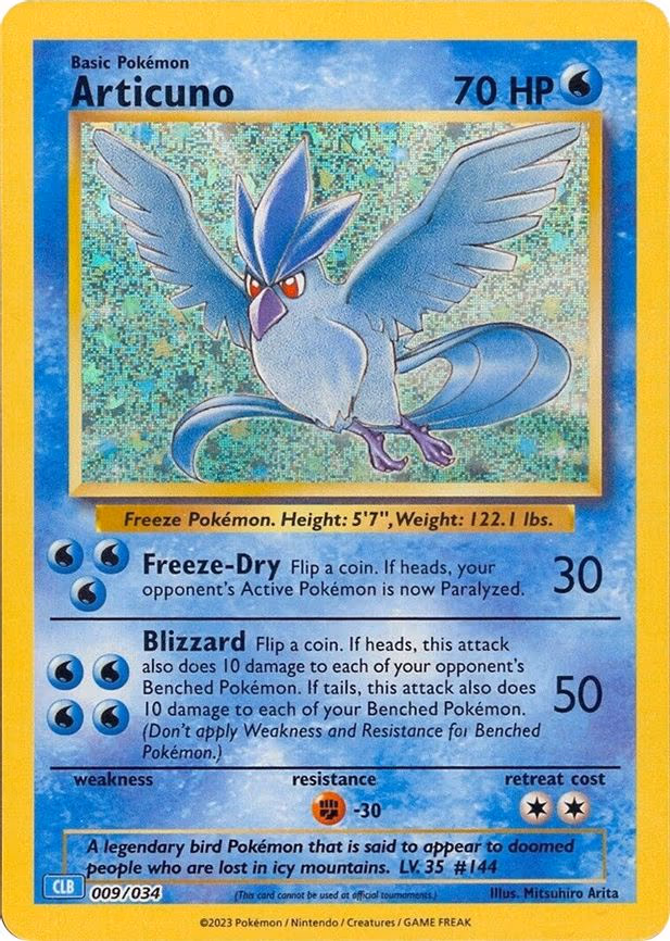 Articuno