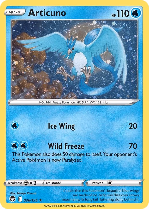 Articuno