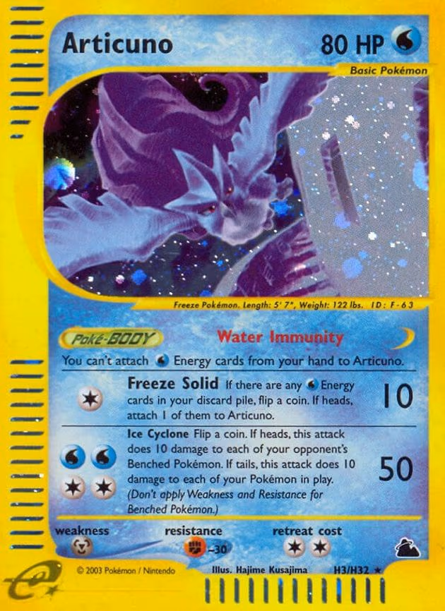 Articuno
