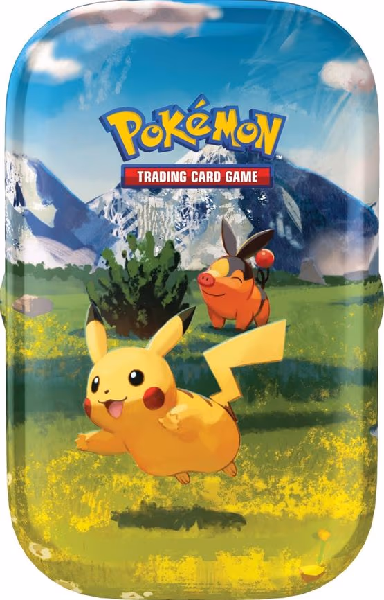 Ascended Heroes Mini Tin [Pikachu & Tepig]