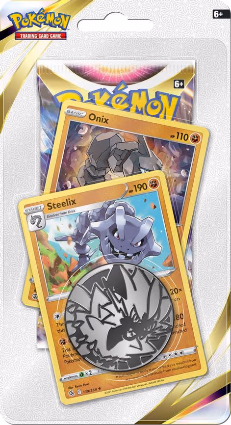 Astral Radiance Premium Checklane Blister [Steelix]