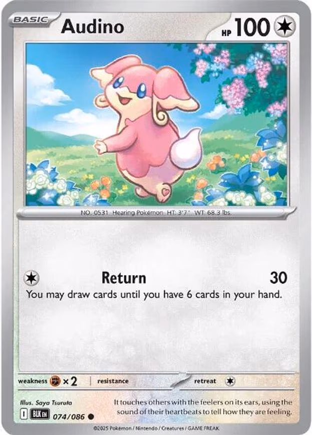 Audino