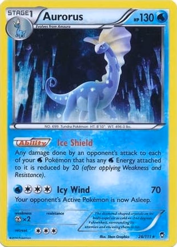 Aurorus