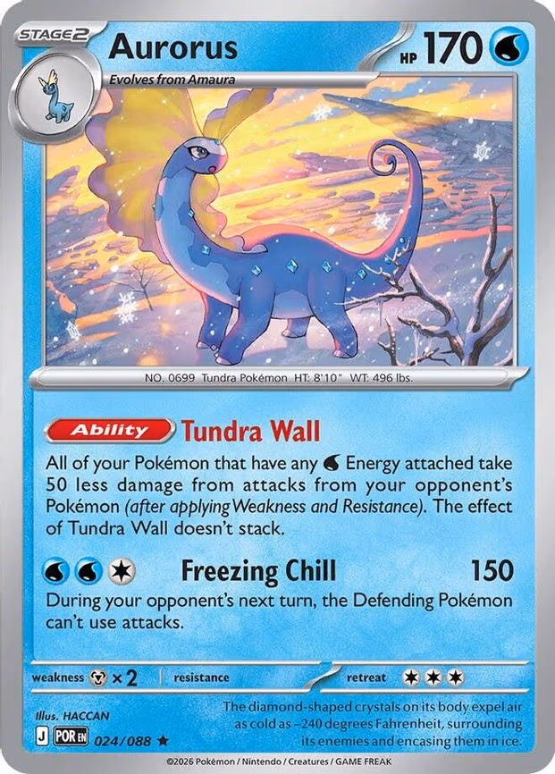 Aurorus