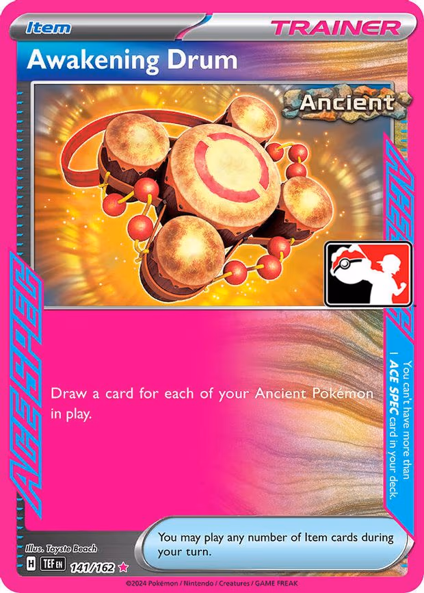 Awakening Drum