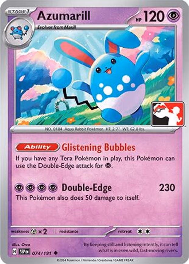 Azumarill