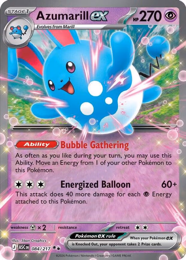 Azumarill ex