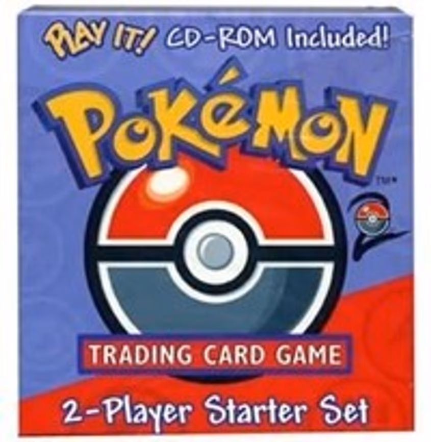 Base Set 2 - 2-Player CD-ROM Starter Set