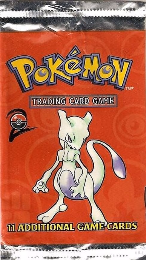 Base Set 2 Booster Pack