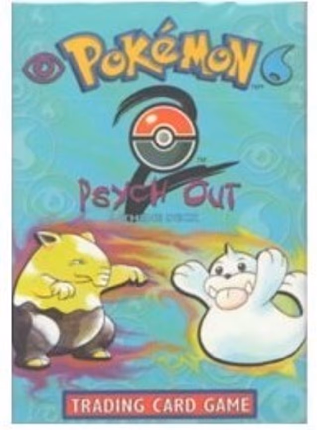 Base Set 2 Theme Deck - "Psych Out"