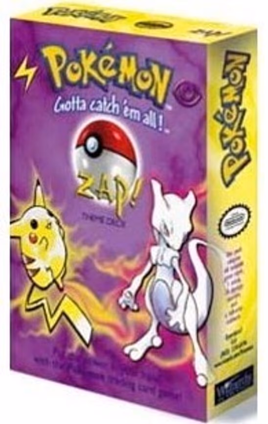 Base Set Theme Deck - "Zap!"