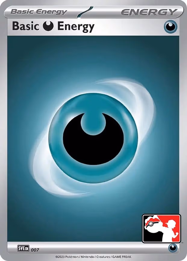 Basic Darkness Energy