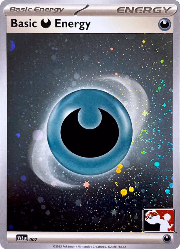 Basic Darkness Energy