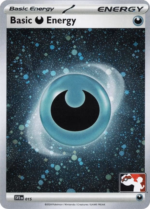 Basic Darkness Energy