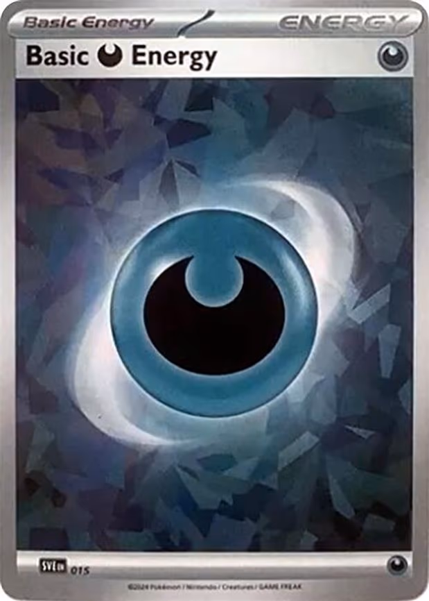 Basic Darkness Energy