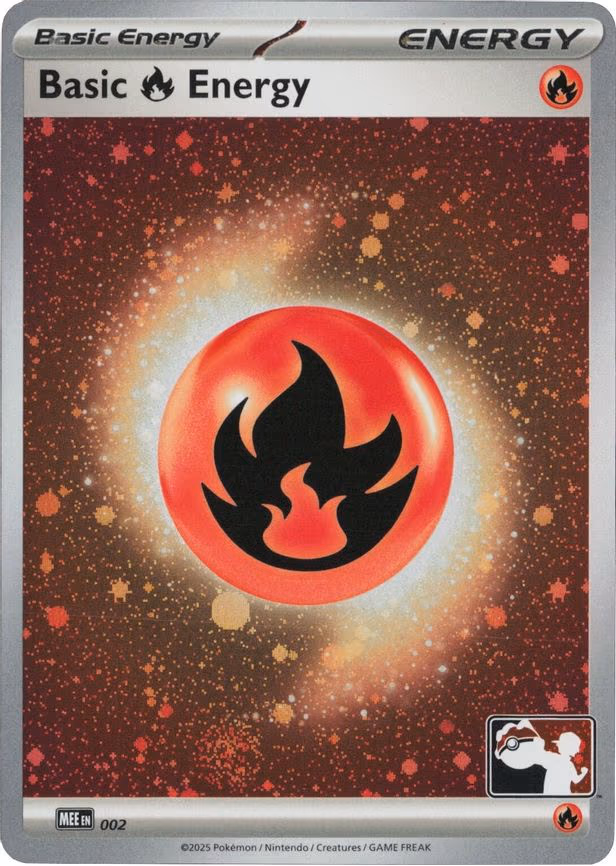 Basic Fire Energy