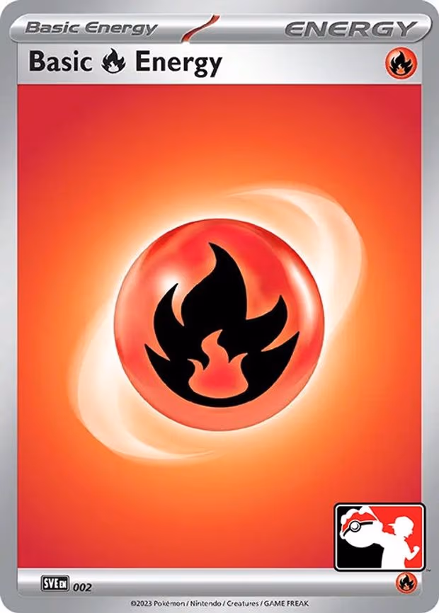 Basic Fire Energy