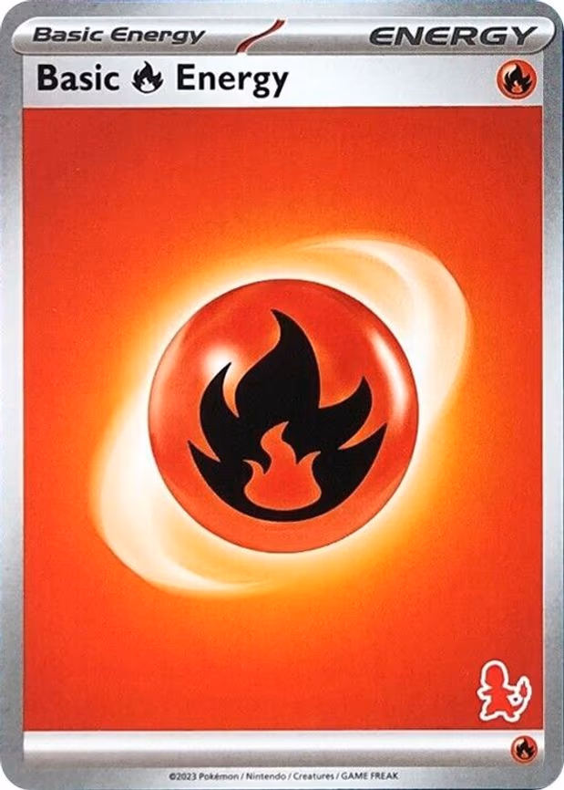 Basic Fire Energy