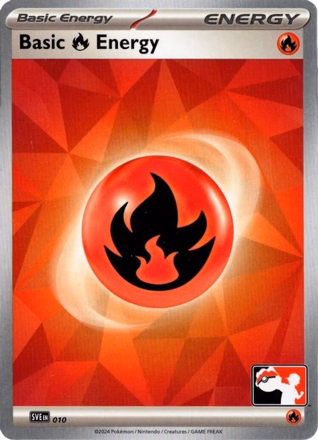 Basic Fire Energy