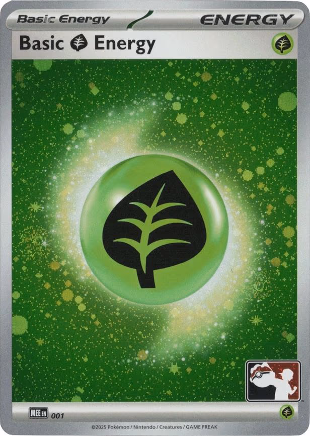 Basic Grass Energy