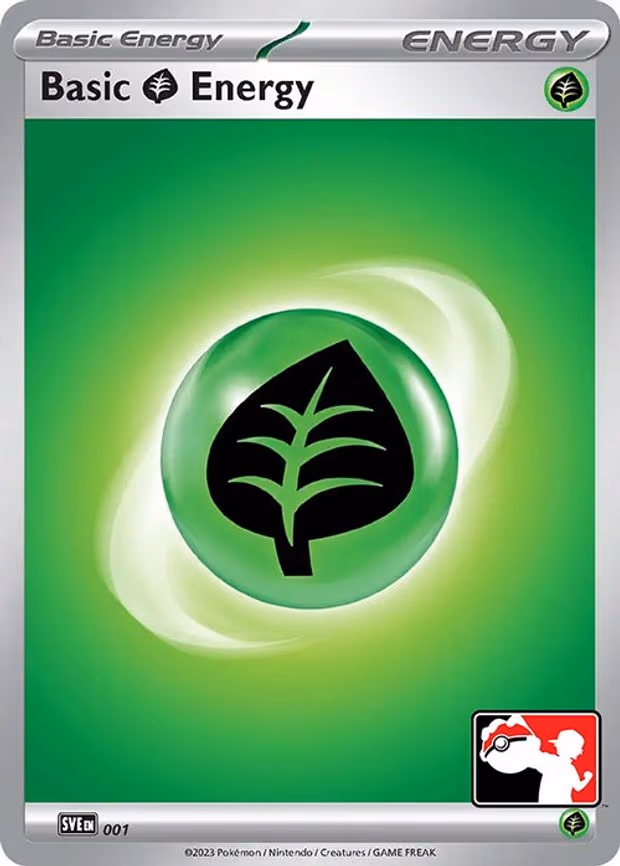 Basic Grass Energy