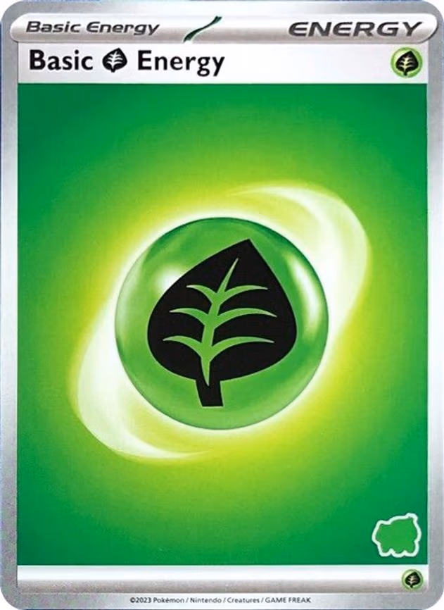 Basic Grass Energy