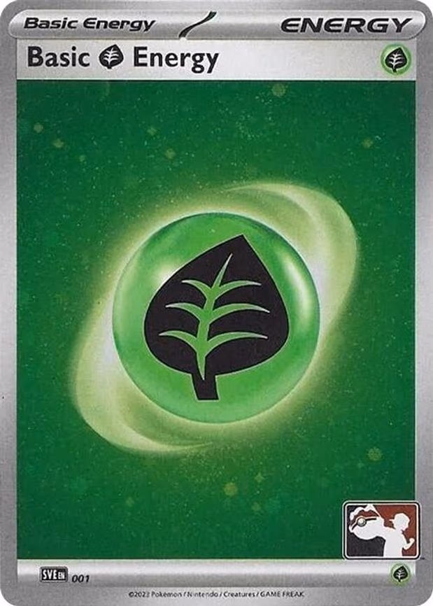 Basic Grass Energy