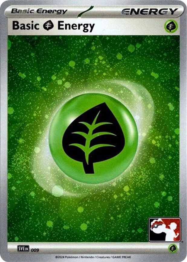 Basic Grass Energy
