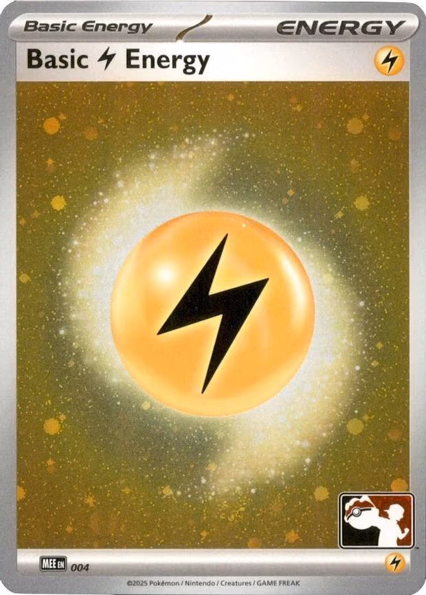 Basic Lightning Energy