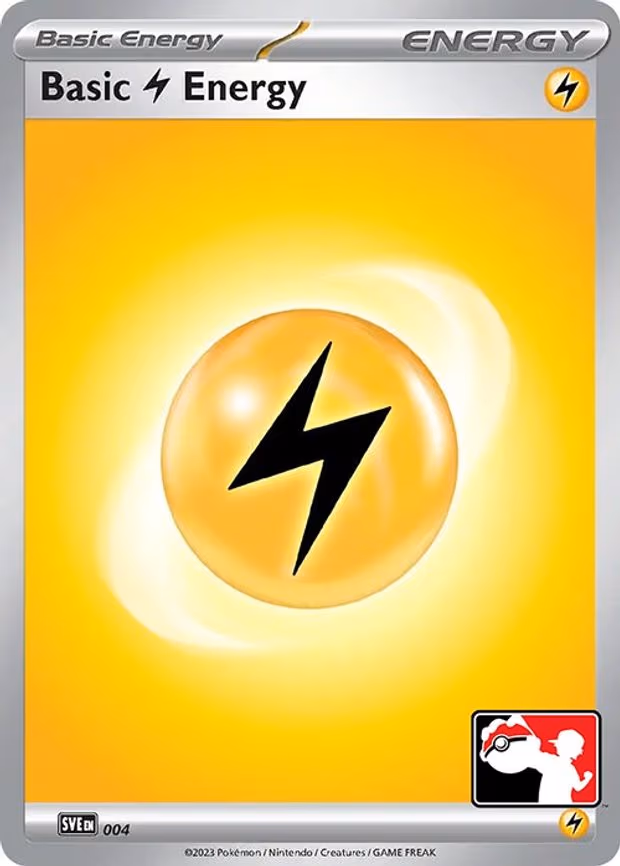 Basic Lightning Energy